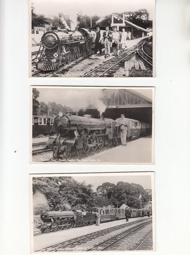 Rppc romney hythe - rppc,