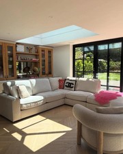 New | Ruby Chaise Corner Sofa