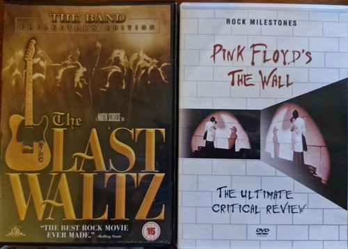 The band - last, waltz/pink