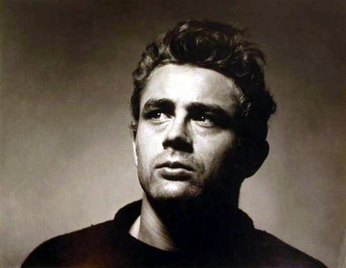 James dean photo - james,
