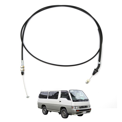 Accelerator throttle cable - accelerator,