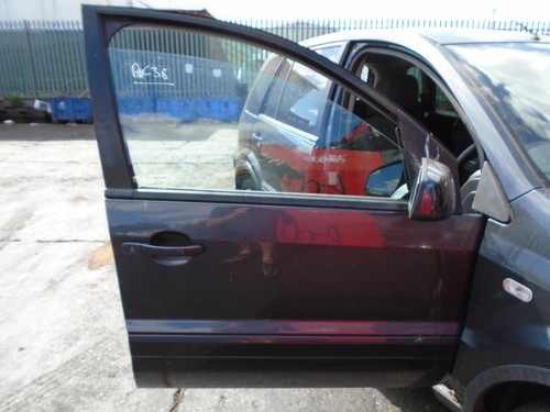 Ford fusion 6 tdci - 06,