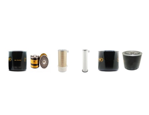 Filter service kit fits - service,
