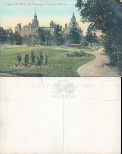 Major hill park and - park,