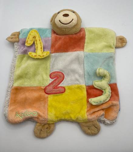 Kaloo 123 teddy bear baby - kaloo,