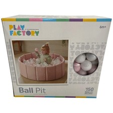 Play Factory Foam Ball Pit