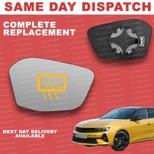 Vauxhall Astra Right Driver