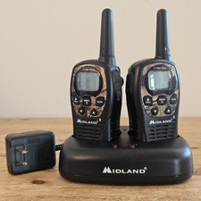 Midland Two-Way Radio Set