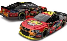Action Jeff Gordon #24 NASCAR