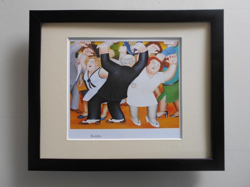 Beryl cook print - beryl,