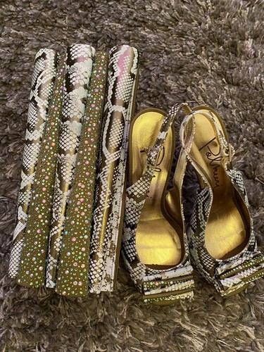 Original italian shoe and bag - italian,