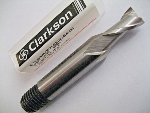 5mm slot drill - 8.5mm, mill