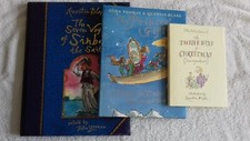 Signed quentin blake book - blake, 12