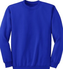 KIDS SCHOOL JUMPER CREW NECK