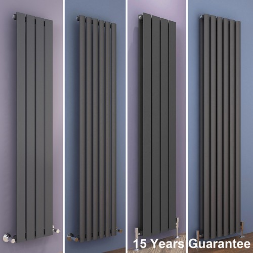 Designer radiator vertical - designer,