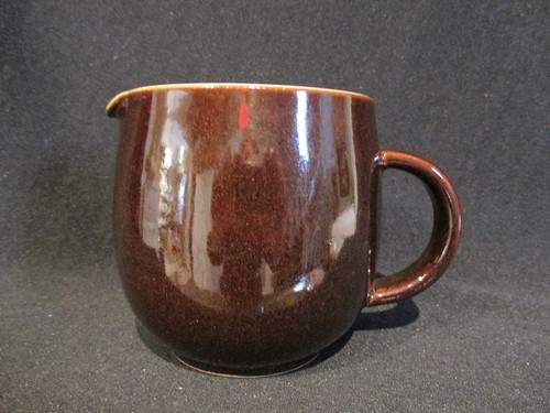 Denby merlot creamer - merlot,