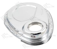 Chrome Timing Chain Cover - SB Small Block Chevy 283 - 400