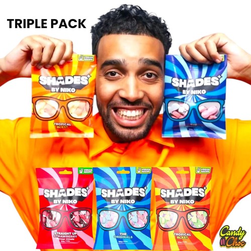 Shades niko omilana bundle - shades,