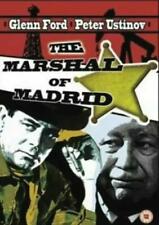 Marshal of Madrid Glenn Ford 2003 DVD Free UK P&P Top-quality Trusted UK Seller