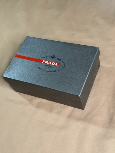 Prada shoe box - prada,
