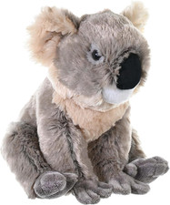 Koala, Stuffed Animal, Plush