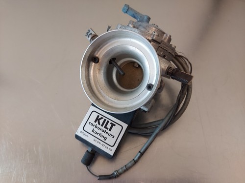 Kilt 24mm jet - 24mm, valve