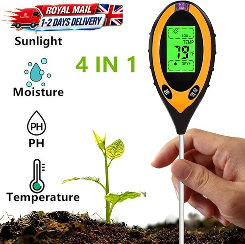 In1 soil tester water - soil,