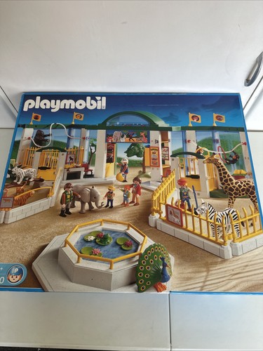 Playmobil 3240 zoo - 3240,