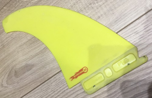 Scorcher 20cm slot - , fin