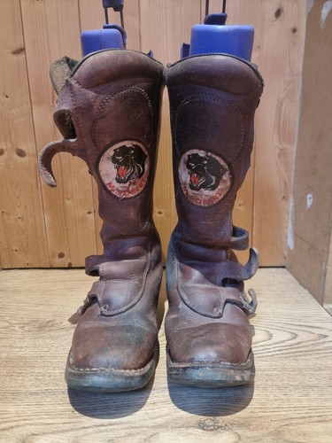 Vintage roberts motocross - m,