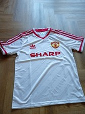 Manchester United Sharp 86/88