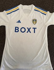 Unisex Leeds United 2023-24