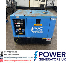 10 kva  StepHill Kubota Diesel Generator
