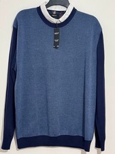 NEXT Mock Jumper Shirt Mens