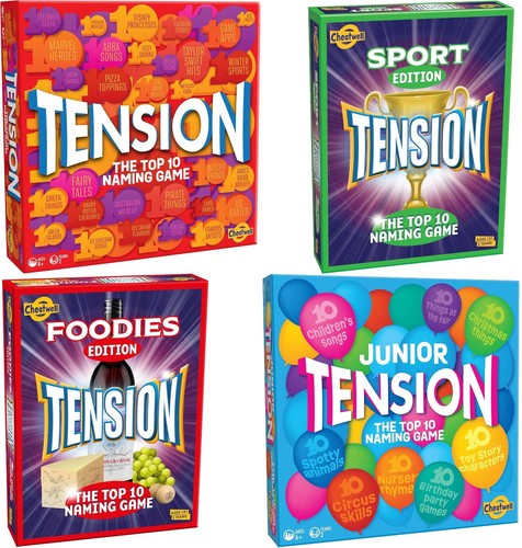 Tension board games top - tension,