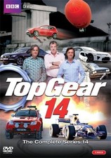 Top gear series dvd - top, [dvd]