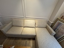 John Lewis L Shape 3-Seater