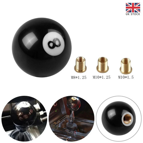 Universal car pool ball - ball, gear