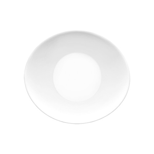 Prometeo glass dessert - dessert, plates