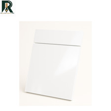 White Gloss Kitchen Unit Replacement Doors & Drawers – PVC Edged 18mm MDF