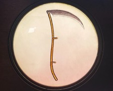 Antique 1800s Odd Fellows