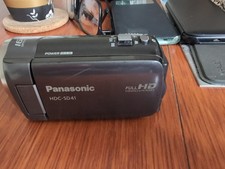 Panasonic HDC-SD41 HD Digital