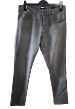 Bench Jeans Mens UK grey W32