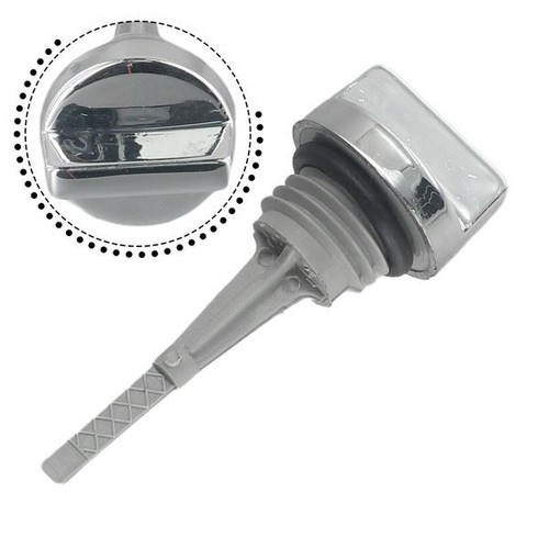 Motorcycle parts oil dipstick - motorcycle,