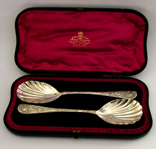 Antique sterling silver - sterling,