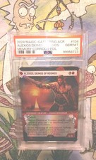 MTG Alexios, Deimos of Kosmos
