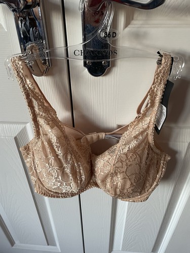 Charnos rosalind bra bnwt half - bnwt,
