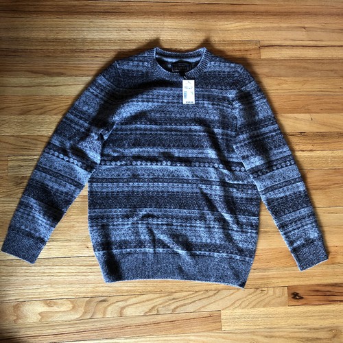 Mens small jos bank reserve - small,
