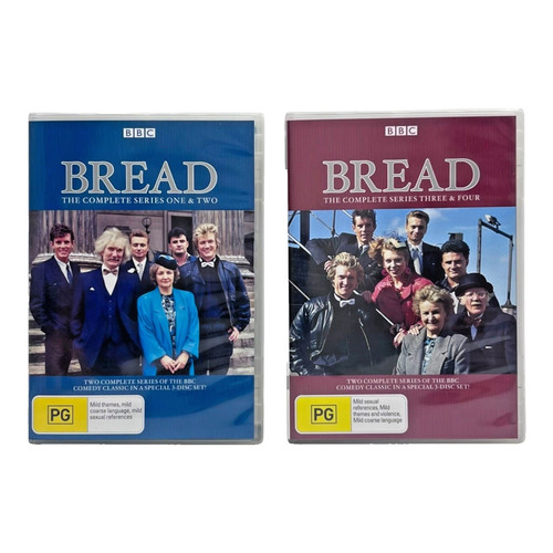 Bread complete bbc - bread:, 1-2
