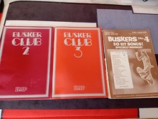 Busker Club 2 and 3 1980s hits